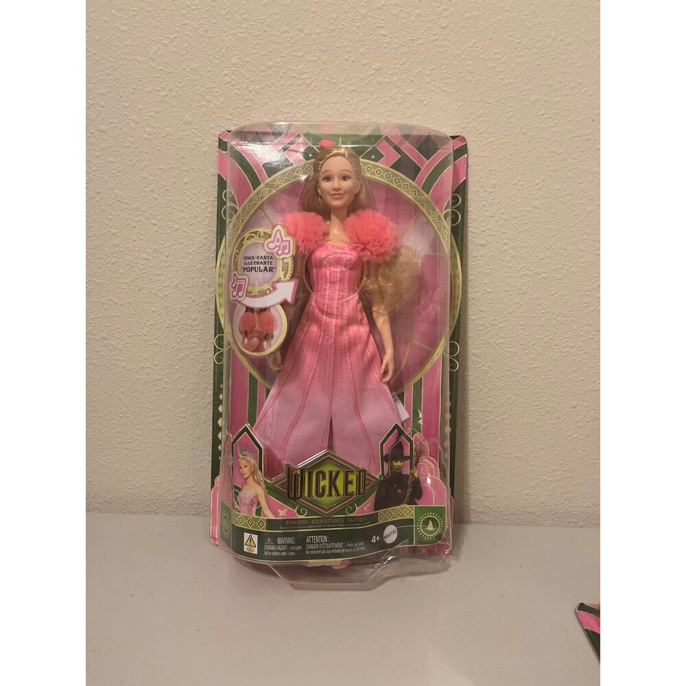 Wicked Doll - Singing Enchante Glinda